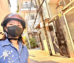 houses for sale area d. number - 3 mt of cars parked - blooming fortune - reaching tan vinh - khanh hoi - hoang