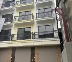houses for sale at 169 hoang mai - beautiful new house located right for tet, a few steps to the face of cars, ventified