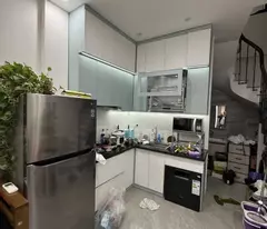 houses for sale in bac cau - long bien - avoid cars near home 5.3 billion