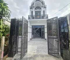 houses for sale in bien hoa city. private residential pink book, price 1.75 billion, bank supports 70%