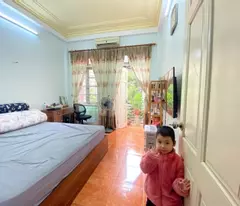 houses for sale in giap nhat- thanh xuan. area 40m2 - 5 floors. 2 open side - pine always - blooming back. 4 billion