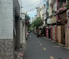 houses for sale in hiep nhat street - bay hien ward (former tan binh) ho chi minh - very rare neighborhood for houses for sale