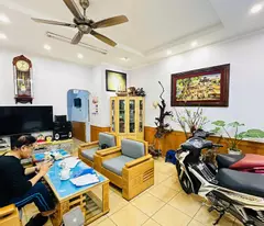 houses for sale in hoa binh street - business business - oto avoid - thong alley - 50m2 - 12.8 billion