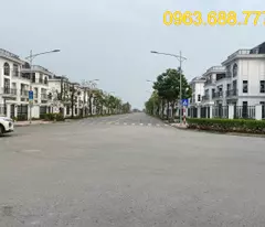 hud me linh villa, 300m, 17 billion, 2 airy, behind park view. investment price