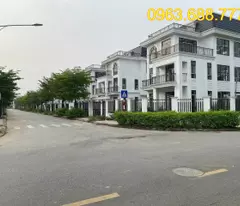 hud me linh villa for sale, 300m, 17 billion, 2 airy, behind park view
