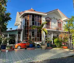 huge villa (2,262m²) 2 faces on national highway 22, cu chi - price only 21 billion