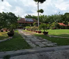 hung long binh chanh eco garden villa 10,000m2 only 80 billion