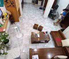 hung phuc townhouse for sale, 1 step to the street, lake view, 5 floors, beautiful living area, 50m2, 6.4 billion