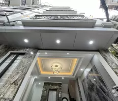 huong dinh thanh xuan house for sale 6 floor elevator ngoc nong near street brand new house beautiful interior 9.9 billion