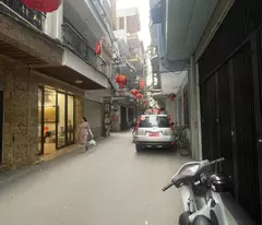 huong ha house for sale - sublocation - 2nd away oto tran - 2 thao - 45m2 - 14 billion