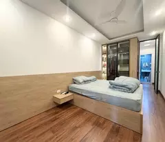 huong trung house for sale - 40m² - 4 floors - only 8.6 billion - two open side front and rear
