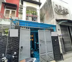 huyen tan phat house for sale kia morning car parked in front of the house - high, secure area