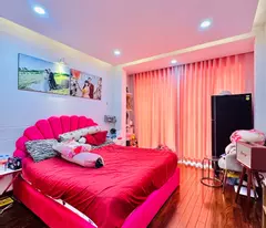huynh van banh house for sale, hxh, 50m², 4 floors, close to the front, slightly 9 billion.