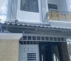 hxh house for sale, only 30m - 85m² from huynh tan phat nha be street - price only 5.5 billion