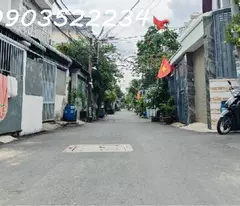 hxh private house for sale in tang nhon phu a ward, district 9, ho chi minh, 6.3 billion, 73.2 m2, 3t