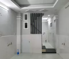 hxt house for sale, move in immediately, an lac a ward, binh tan district.