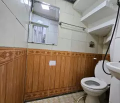 ❤️ ideal residence! 5m to the street, 4-storey house in dong da, 5 minutes to utilities, price 2.6 billion.