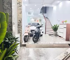 ideal residence at alley 137 viet hung - 47m2 beautiful house with 5 floors, open front, est price in the area!