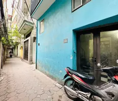 🏡🌈 ideal residence! corner lot on nguyen trai, 3 open spaces, 23m², newly built.