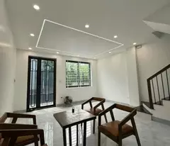 ⚡️if you miss, you'll lose!: corner lot 3 thong - 🚘20m to car - 5m mt, thanh xuan house for sale.