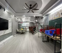 independent 3-storey house for sale in dong khe, ngo quyen, hai phong