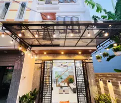 independent 3-storey house for sale in phuong luu - dong hai - hai phong, near le hong phong