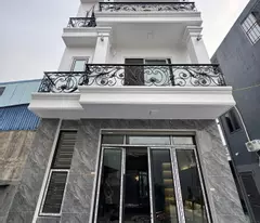 independent 3-storey house for sale in quynh hoang an duong hai phong