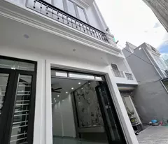 independent 3-storey house for sale - phu xa, dong hai, hai phong lower price 100 million