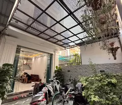 independent 3-storey house for sale with private yard - alley 358 da nang, ngo quyen, hai phong