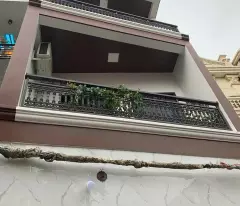 independent 4-storey house for sale 58m² trai le center, le chan, hai phong - near aeon mall