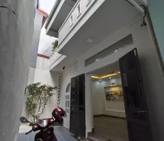 independent house for sale in bao phuc street, dang hai, hai an near the rose garden now