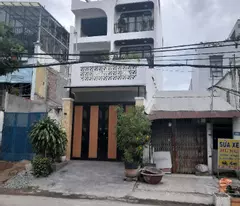 internal front house for sale - binh phu area - district 6 - 98m2 - 3 floors - 11.2 billion (less fortune) - 💥