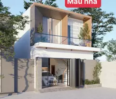 🥕just over 3 billion xix - 2-story house with car alley, le van quoi, four commune crossroads, tan phu apartment