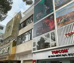 *just over 30 billion, business front prime location tran hung dao district 1,72m, 5 floors, 5 bedrooms - rear window