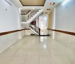 just over 4 billion - get now a square 2-story house - 4 hide x 14 long - next to emart phan huy ich -