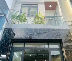 just over 4 billion - le van quoi - 2 bedrooms - 4m street - beautiful house right away