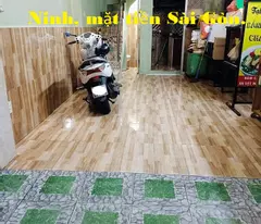 just over 4 billion right in front of ly thuong kiet business, ward 4, go vap. 27m2, 3 floors