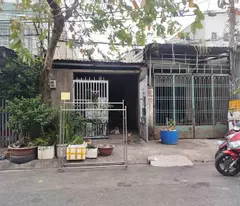just over 40 million/m2, there is an 11m alley house, phan van hon, xuan thoi thuong, hoc mon, 171m2, 8m wide