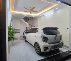 just over 6 billion thach ban, long bien can, 6-storey corner, car parking, few steps to the street, fully furnished right away