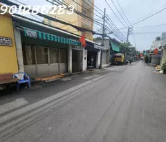 just over 8 billion - front house - 168m2 - near huynh tan phat - district 7