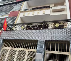 k82 front house for sale – only 11.6 billion tl! 124m², 2 floors/4 bedrooms, truck alley, tan chanh hiep, district 12!