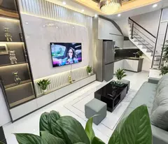 kham thien dong house for sale beautiful, new - bright house fully floorable full floor 4.6 billion