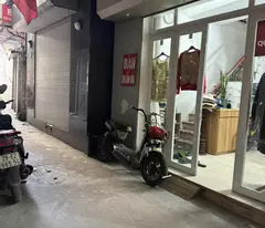 kham thien dong house for sale multi-lot online business corner in thich 4.5 billion