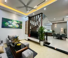 kham thien townhouse for sale, dong da, 36m, 4 floors. price: 3.8 billion