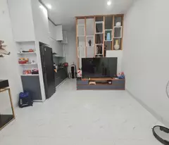kham thien townhouse for sale - dong da, corner lot, background, full interior, acreage 30m2, price 5.75 billion