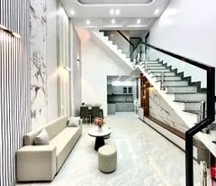 khanh restaurant for sale - le chan center - beautiful new house - price 2.55 billion
