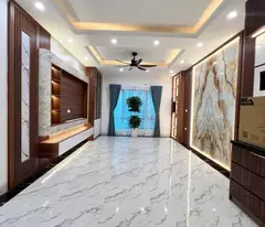 khuong dinh house for sale 42m x 7 floors, brand new elevator 30m to the street - next to vinhomes cao xa la only