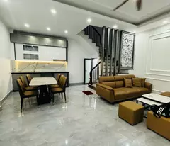 khuong dinh house for sale - near the city - modern design - full furniture - 46m2
