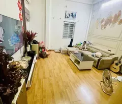 khuong dinh house for sale, price 6.8 billion, area 36m2, 5 floors, frontage 4.5m