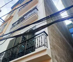 khuong dinh house for sale, straight business lane, 40 m2, 8 billion